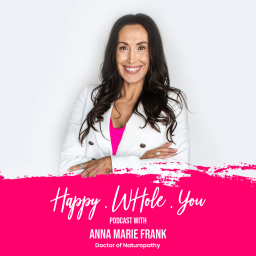 Podcast thumbnail for Happy Whole You