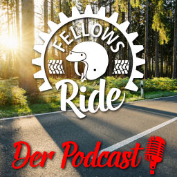 Podcast thumbnail for Fellows Ride - Der Podcast
