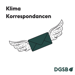 Podcast thumbnail for Klima Korrespondancen