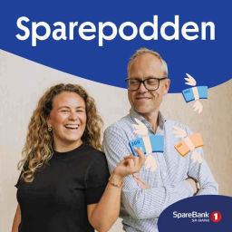 Podcast thumbnail for Sparepodden