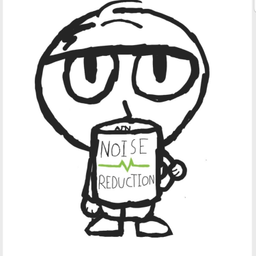 Podcast thumbnail for Noise Reduction Podcast