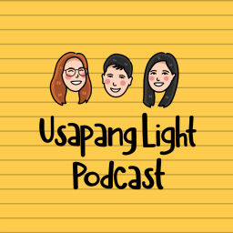 Podcast thumbnail for Usapang Light