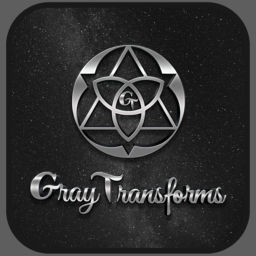 Podcast thumbnail for Gray Transforms