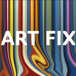 Podcast thumbnail for Art Fix