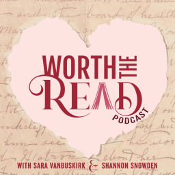 Podcast thumbnail for Worth the Read Podcast