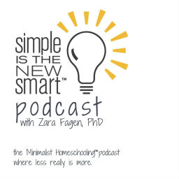 Podcast thumbnail for Simple is the New Smart with Zara Fagen, PhD