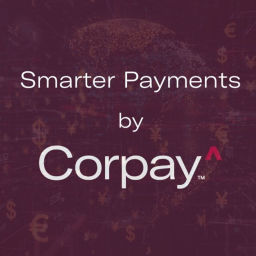 Podcast thumbnail for Smarter Payments by Corpay