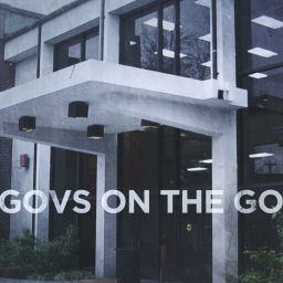 Podcast thumbnail for Govs on the Go
