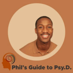 Podcast thumbnail for Phil's Guide to PsyD