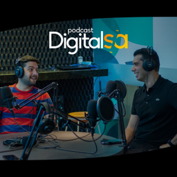 Podcast thumbnail for Digital S/A | Kadu Baracho