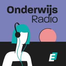 Podcast thumbnail for ONDERWIJS RADIO