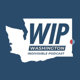 Podcast thumbnail for Washington Indivisible Podcast