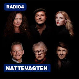 Podcast thumbnail for NATTEVAGTEN