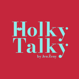 Podcast thumbnail for Holky Talky