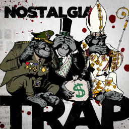 Podcast thumbnail for Nostalgia Trap