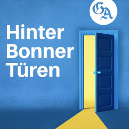 Podcast thumbnail for Hinter Bonner Türen