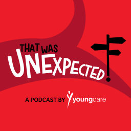 Podcast thumbnail for That Was Unexpected