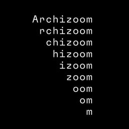 Podcast thumbnail for Archizoom EPFL