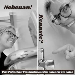 Podcast thumbnail for Nebenan! Kennste?