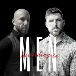 Podcast thumbnail for According to Men