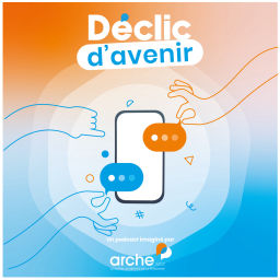Podcast thumbnail for Déclic d'avenir