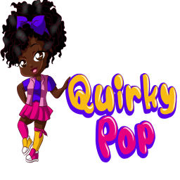 Podcast thumbnail for Quirky Pop