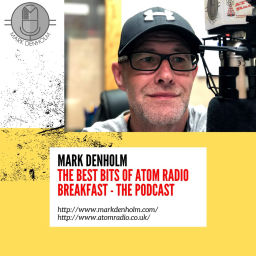 Podcast thumbnail for Atom Radio - Best of Mark Denholm