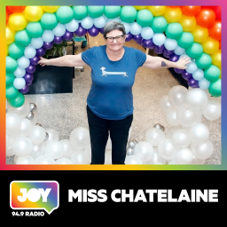 Podcast thumbnail for Miss Chatelaine