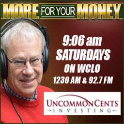 Podcast thumbnail for More for Your Money