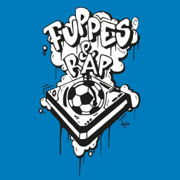 Podcast thumbnail for Fuppes & Rap