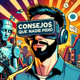 Podcast thumbnail for Consejos que nadie pidió