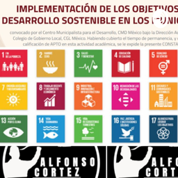 Podcast thumbnail for Cortez Independiente y la Agenda 2030