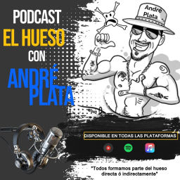 Podcast thumbnail for El Hueso