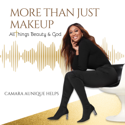 Podcast thumbnail for More Than Just Makeup Podcast