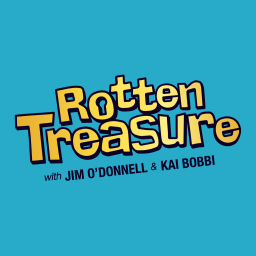 Podcast thumbnail for Rotten Treasure
