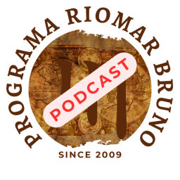 Podcast thumbnail for Programa Riomar Bruno