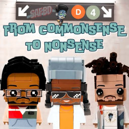 Podcast thumbnail for From Commonsense to Nonsense