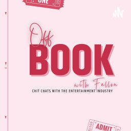 Podcast thumbnail for Off Book with Fallon