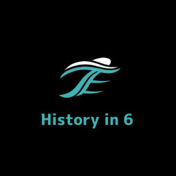 Podcast thumbnail for History in 6 Minutes
