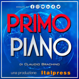 Podcast thumbnail for Primo Piano di Claudio Brachino