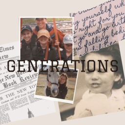 Podcast thumbnail for Generations