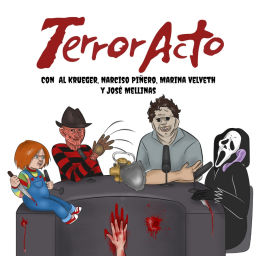 Podcast thumbnail for TerrorActo