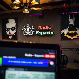 Podcast thumbnail for Radio Espacio