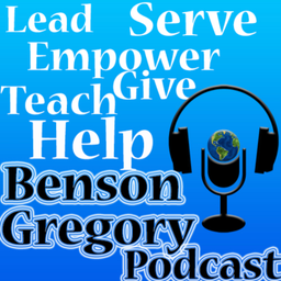 Podcast thumbnail for Benson Gregory Podcast