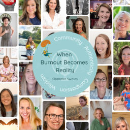 Podcast thumbnail for When Burnout Becomes Reality