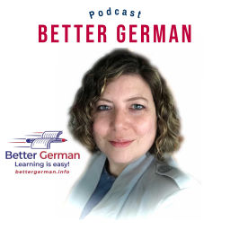 Podcast thumbnail for Better German Podcast
