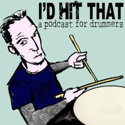 Podcast thumbnail for I'd Hit That