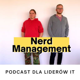 Podcast thumbnail for Nerd Management