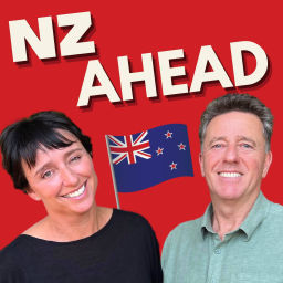 Cover of NZ Ahead Podcast