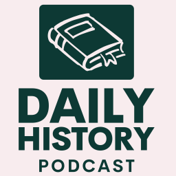 Podcast thumbnail for Daily History Podcast